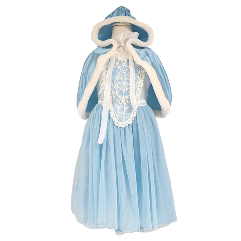 Fashion Girls Princess Halloween Dress Cosplay Party Costume Kids Fancy Dress Infant Vestidos Girls Christmas Gifts
Fashion Girls Princess Halloween Dress Cosplay Party Costume Kids Fancy Dress Infant Vestidos Girls Christmas Gifts