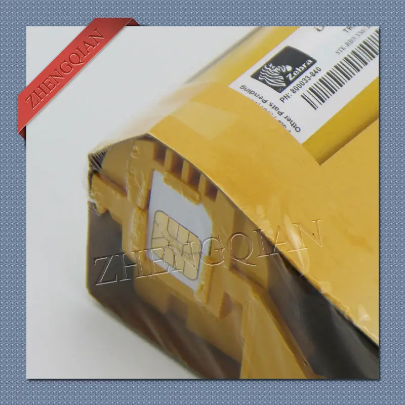 Original Feature Zebra 800033-340cn YMCKO full color printer ribbon type 280 image for zxp3 card printer
Original Feature Zebra 800033-340cn YMCKO full color printer ribbon type 280 image for zxp3 card printer