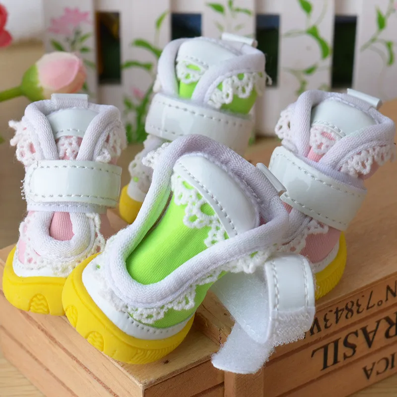 2 Colors S-XL Dog Shoes #1-#5 Non-slip&waterproof Boots For Dogs Pet Shoes Bichon Chihuahua Lace Oxford Bottom Petshop Supplier
2 Colors S-XL Dog Shoes #1-#5 Non-slip&waterproof Boots For Dogs Pet Shoes Bichon Chihuahua Lace Oxford Bottom Petshop Supplier