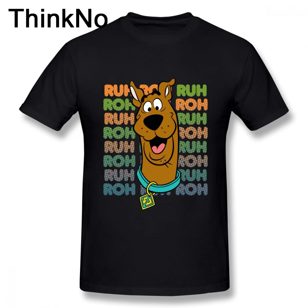 Men Scooby Doo t shirt Fashion Round Neck Slim fit Tee Shirt Pure Cotton T-Shirt
Men Scooby Doo t shirt Fashion Round Neck Slim fit Tee Shirt Pure Cotton T-Shirt