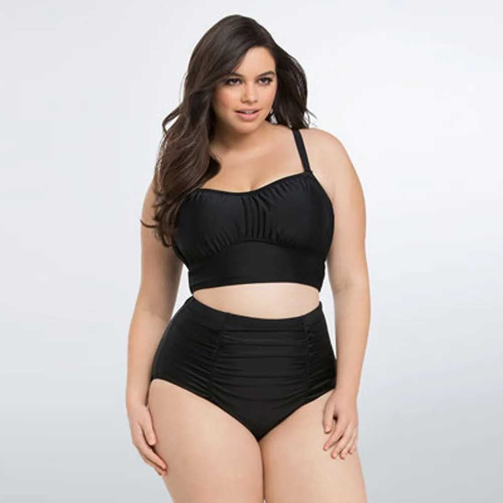 XXXXL Black super Big Plus Size Swim For Women Sexy Swimsuit Slimming Female Print Retro Beach Bathing Suit Bikini 4XL N50
XXXXL Black super Big Plus Size Swim For Women Sexy Swimsuit Slimming Female Print Retro Beach Bathing Suit Bikini 4XL N50