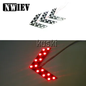 NWIEV Car styling Rear Mirror Turning Signal Light For Toyota Coralla Yaris Renault 3 Duster Captur Clio 4 Logan Mazda 3 6 CX-5
NWIEV Car styling Rear Mirror Turning Signal Light For Toyota Coralla Yaris Renault 3 Duster Captur Clio 4 Logan Mazda 3 6 CX-5