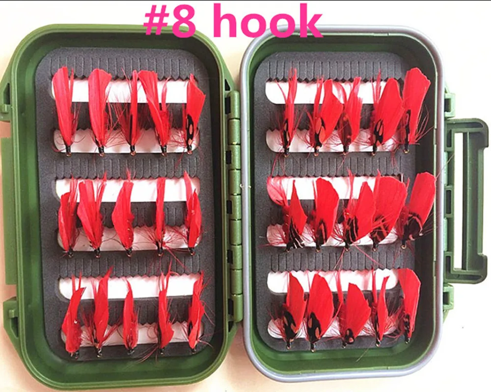 40pcs/lot Trout Nymph Fly Fishing Lure Fishing Tackle 3 Colors Fly Fishing Flies with Box Carp Artificial Fish Bait
40pcs/lot Trout Nymph Fly Fishing Lure Fishing Tackle 3 Colors Fly Fishing Flies with Box Carp Artificial Fish Bait