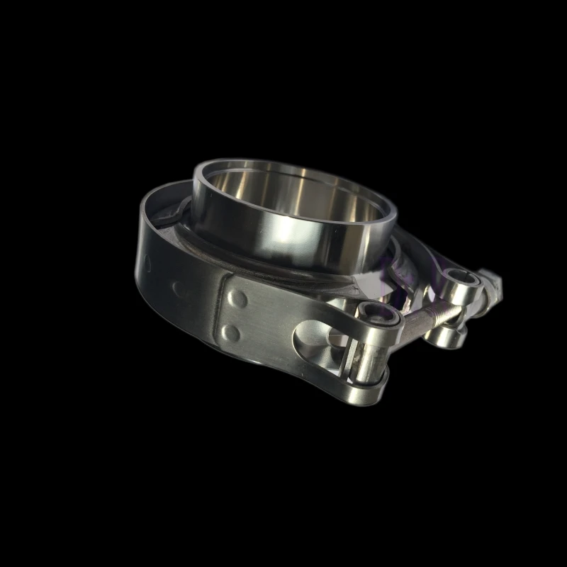 Quick install disconnect car pipe fitting racer engine tuner supra turbo outlet downpipe flange stainless steel 3" v band clamp
Quick install disconnect car pipe fitting racer engine tuner supra turbo outlet downpipe flange stainless steel 3" v band clamp