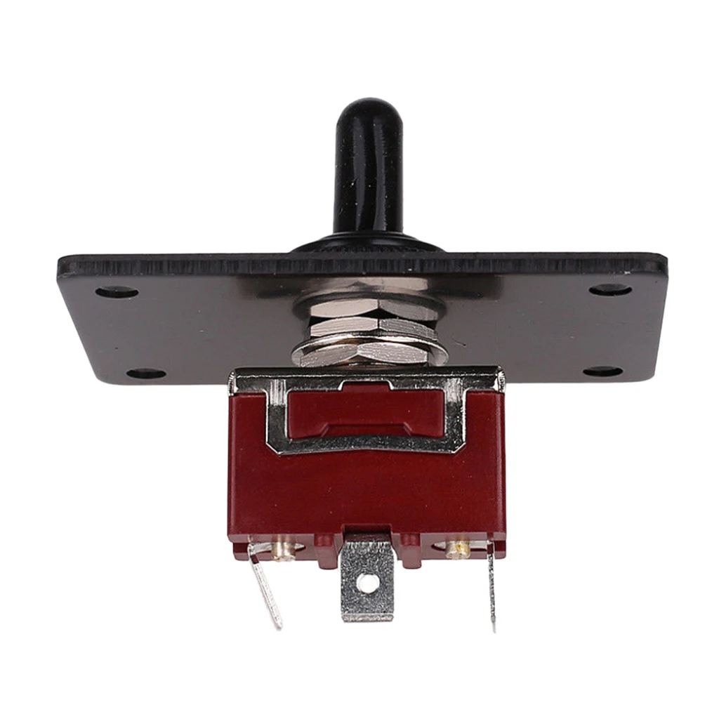 Marine Boat Toggle Switch Momentary On/Off Up/Down Trim Tab Panel Breaker Corrosion Resistant Brass Switch