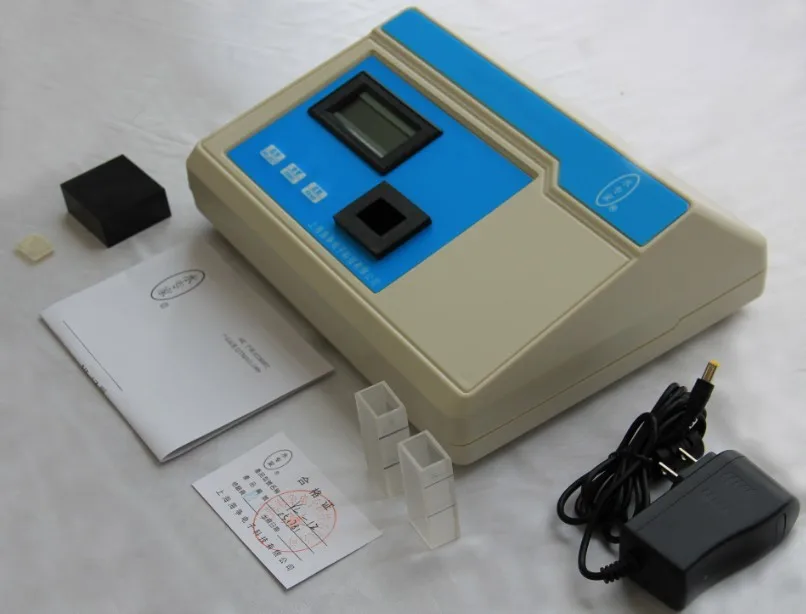 (Shanghai Hai Heng) RJY-1 desktop dissolved oxygen tester / detector / oxygen analyzer
(Shanghai Hai Heng) RJY-1 desktop dissolved oxygen tester / detector / oxygen analyzer