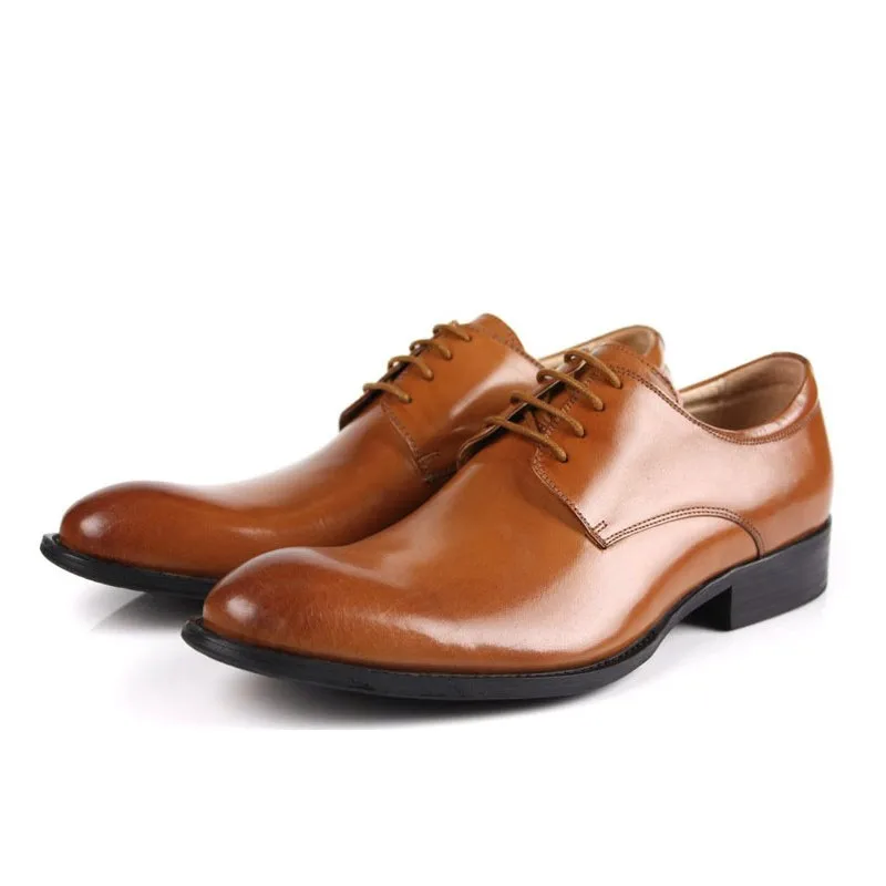 2019 Spring Autumn Fashion Vintage Cow Genuine Leather Derby Shoes For Men Office Work Party Formal Dress Shoes JS-A0017
2019 Spring Autumn Fashion Vintage Cow Genuine Leather Derby Shoes For Men Office Work Party Formal Dress Shoes JS-A0017