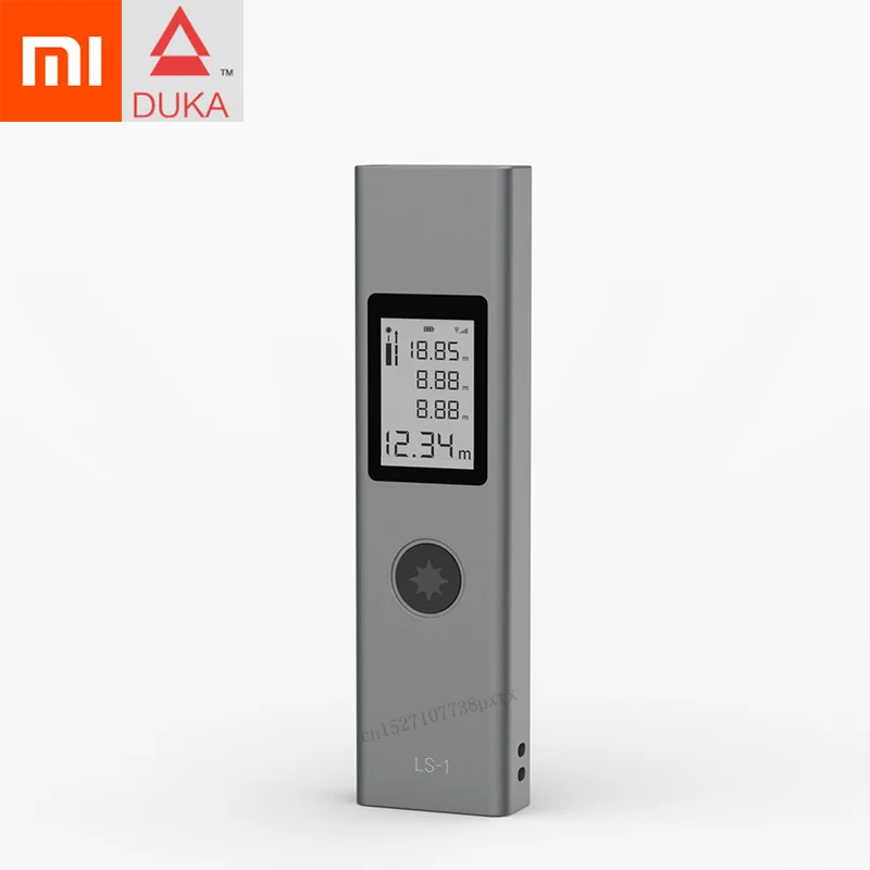 Xiaomi 40m Laser Rangefinder LS-1 Laser Distance Meter Laser Range Finder High Precision Measurement Portable English Manual
Xiaomi 40m Laser Rangefinder LS-1 Laser Distance Meter Laser Range Finder High Precision Measurement Portable English Manual