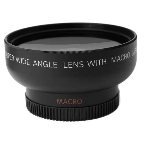 43mm 0.45X Digital High Definition Wide Angle & Macro Conversion Lens for Panasonic OLYMPUS Canon nikon Sony Camera
43mm 0.45X Digital High Definition Wide Angle & Macro Conversion Lens for Panasonic OLYMPUS Canon nikon Sony Camera