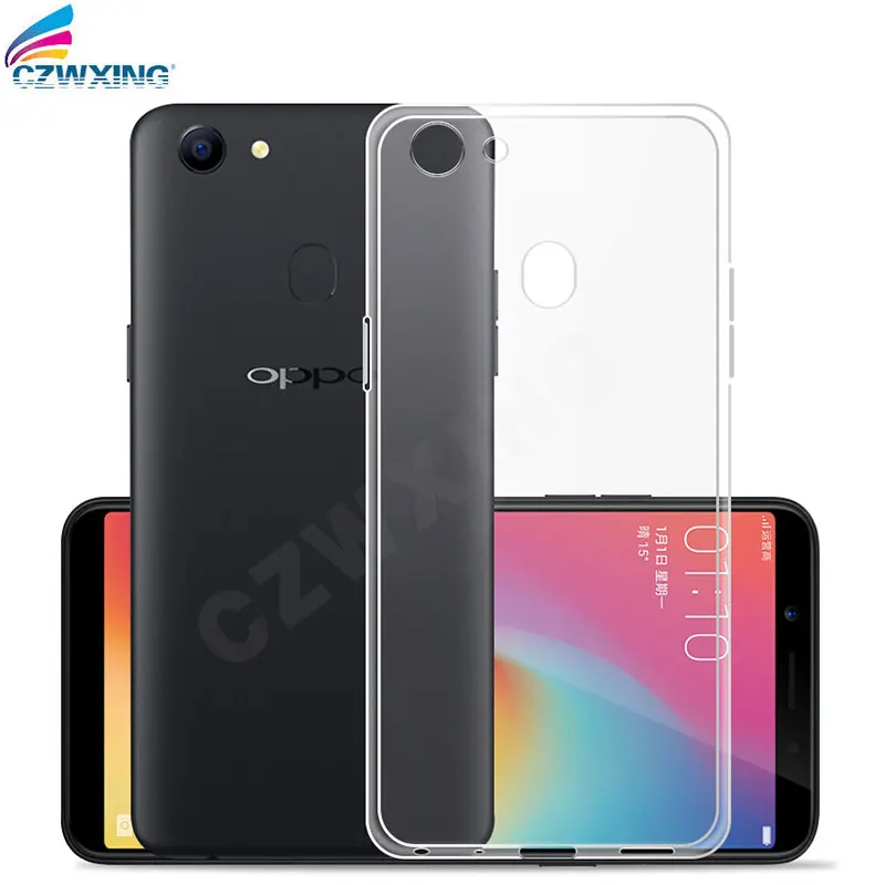 For OPPO F5 Case OPPO F5 Youth Case Silicone Transparent TPU Soft Phone Case For OPPO F5 F 5 Youth CPH1723 Back Cover
For OPPO F5 Case OPPO F5 Youth Case Silicone Transparent TPU Soft Phone Case For OPPO F5 F 5 Youth CPH1723 Back Cover