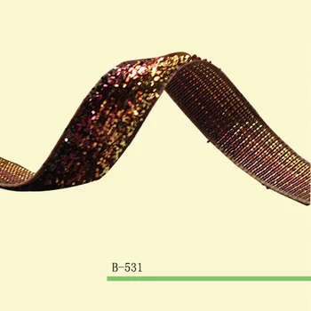 5/8"(15mm) Glitter Velvet Ribbon Metallic Ribbon Golden Brown Sparkle Velvet Ribbon
5/8"(15mm) Glitter Velvet Ribbon Metallic Ribbon Golden Brown Sparkle Velvet Ribbon