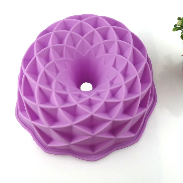 Silicone Grid Single Big bird's Nest Cake Mold Cake Soap Pudding Jelly Candy Cookie Mold Mould Pan Bakeware H643
Silicone Grid Single Big bird's Nest Cake Mold Cake Soap Pudding Jelly Candy Cookie Mold Mould Pan Bakeware H643