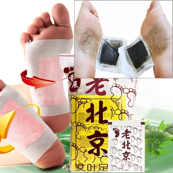 10PCS Detox Foot Pads Body Detox Foot Patch Feet Care Slimming Old Beijing Foot Patch Ginger Organic Detox Feet Cleansing 
10PCS Detox Foot Pads Body Detox Foot Patch Feet Care Slimming Old Beijing Foot Patch Ginger Organic Detox Feet Cleansing