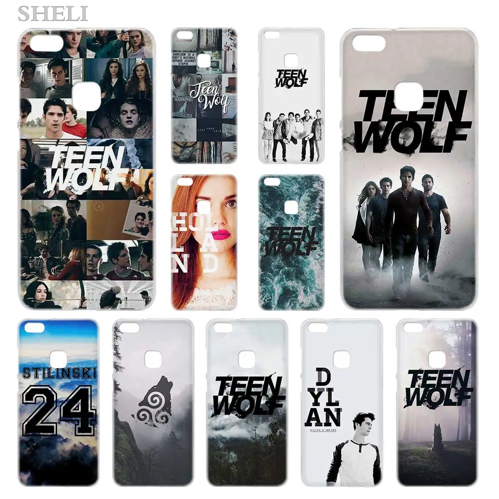 SHELI Stilinski 24 Teen Wolf Transparent Hard Phone case cover for Huawei P8 P9 P10 P20 Lite 2017 Plus Pro Mate 10 Lite
SHELI Stilinski 24 Teen Wolf Transparent Hard Phone case cover for Huawei P8 P9 P10 P20 Lite 2017 Plus Pro Mate 10 Lite