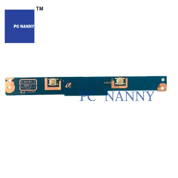 PCNANNY FOR Samsung NP270E5J 270E5U-K01 270E5R Touchpad mouse Button Board w/ Cable BA92-14108A test good
PCNANNY FOR Samsung NP270E5J 270E5U-K01 270E5R Touchpad mouse Button Board w/ Cable BA92-14108A test good