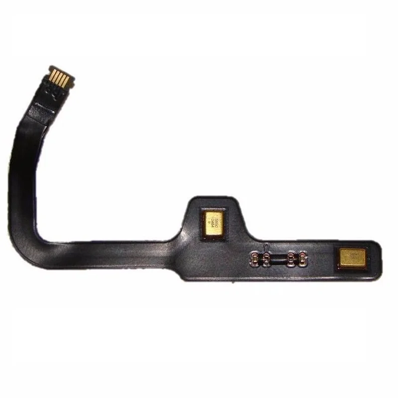 For Apple Macbook Retina 15" A1398 Internal Microphone Flex Cable 821-1571-A 2012 2013 2014 2015 Replacement Part
For Apple Macbook Retina 15" A1398 Internal Microphone Flex Cable 821-1571-A 2012 2013 2014 2015 Replacement Part