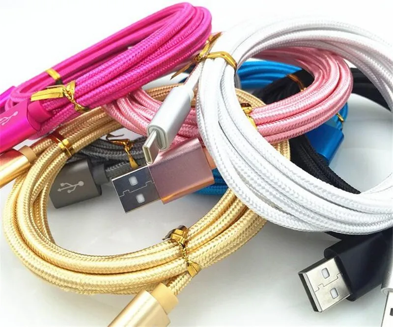 50pcs 3M 10ft type c Braided Flat USB Cable usb c Woven USB cable accessory bundles for samsung s8 s9 s9 plus
50pcs 3M 10ft type c Braided Flat USB Cable usb c Woven USB cable accessory bundles for samsung s8 s9 s9 plus