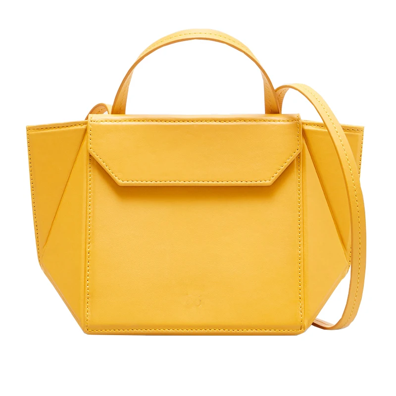 New Spanish Niche Design Women Folding Paper Bag 4 Kinds of Shape Folding Bag Geometric Crossbody Shoulder Bag Luxury Handbag
New Spanish Niche Design Women Folding Paper Bag 4 Kinds of Shape Folding Bag Geometric Crossbody Shoulder Bag Luxury Handbag