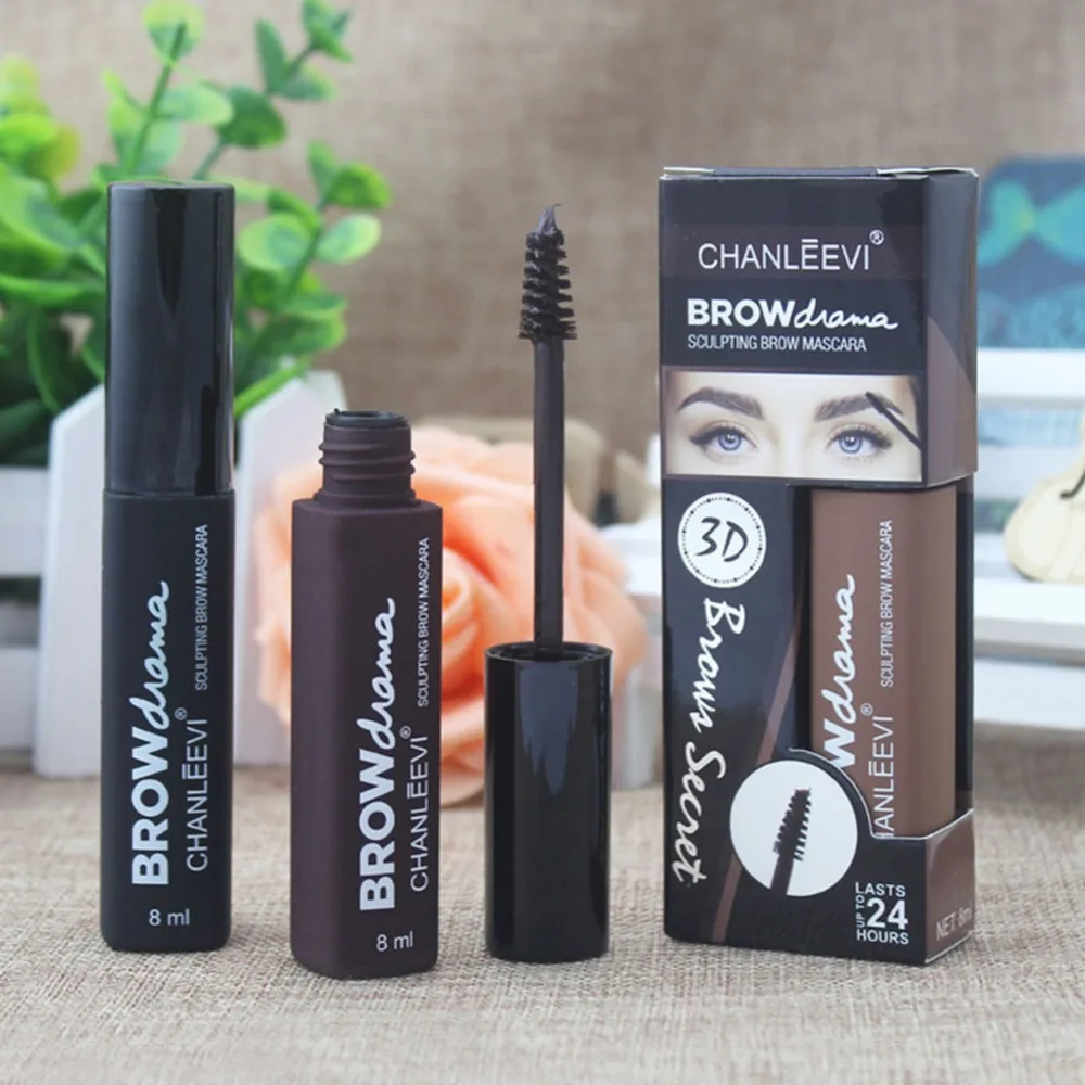 New 3 Colors Eyebrow Mascara Cream Eye Brow Shadow Makeup Set Professional Waterproof Long-lasting Dye Eyebrow Gel Enhancer
New 3 Colors Eyebrow Mascara Cream Eye Brow Shadow Makeup Set Professional Waterproof Long-lasting Dye Eyebrow Gel Enhancer