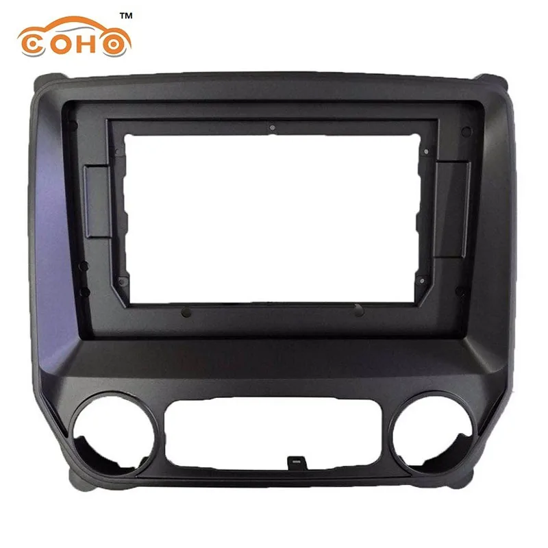 Car multi frame for 2014-2018 Chevrolet GMC-Sierra 10.1 inch audio conversion dashboard panel frame car radio
Car multi frame for 2014-2018 Chevrolet GMC-Sierra 10.1 inch audio conversion dashboard panel frame car radio
