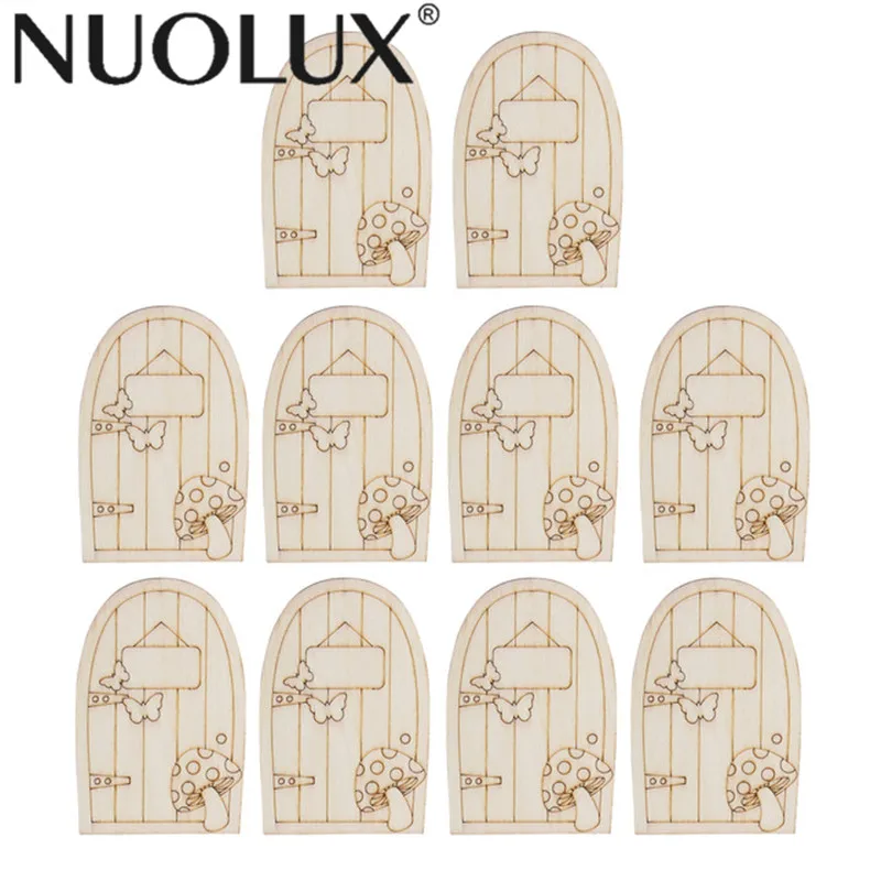 10pcs Wood Elf House Wooden Christmas Decor Accessories Ornaments For Home Garden Out Door Party DIY Decoration
10pcs Wood Elf House Wooden Christmas Decor Accessories Ornaments For Home Garden Out Door Party DIY Decoration