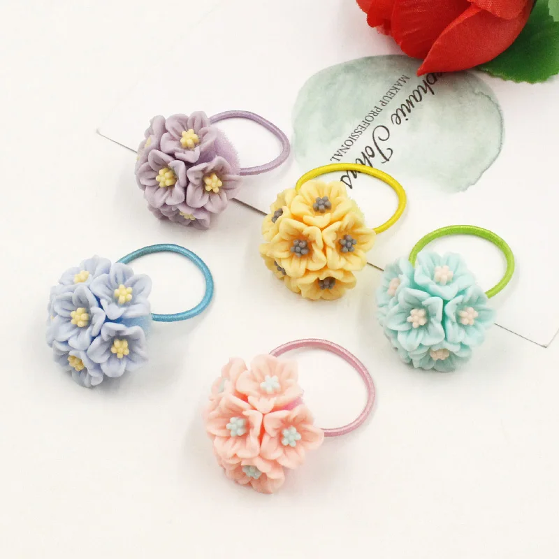 1PCS Fashion Acrylic Flowers Children Hair Ropes Elastic Hair Bands Girls Rubber Hair Accessories Baby Kids Headwear Hot sale
1PCS Fashion Acrylic Flowers Children Hair Ropes Elastic Hair Bands Girls Rubber Hair Accessories Baby Kids Headwear Hot sale