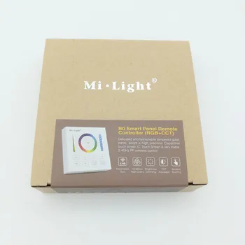 10pcs 2.4G Mi-light Led B0 Controller Touch Switch Panel led dimmer Timming controller Adjust Brightness for Led Strip Lights
10pcs 2.4G Mi-light Led B0 Controller Touch Switch Panel led dimmer Timming controller Adjust Brightness for Led Strip Lights