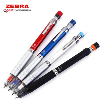 ZEBRA Constant Core Mechanical Pencil P-MA86 Metal Low Center Gravity Drawing Activity Pencil 0.5mm
ZEBRA Constant Core Mechanical Pencil P-MA86 Metal Low Center Gravity Drawing Activity Pencil 0.5mm