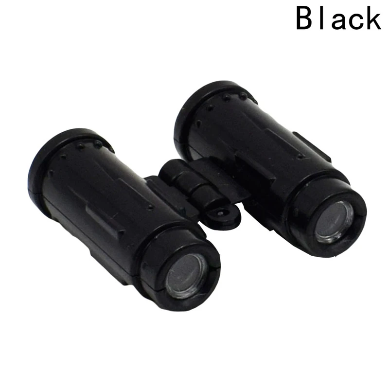 Kids Pocket Portable HD Binocular Night Version Telescope Educational Model Toys Gift