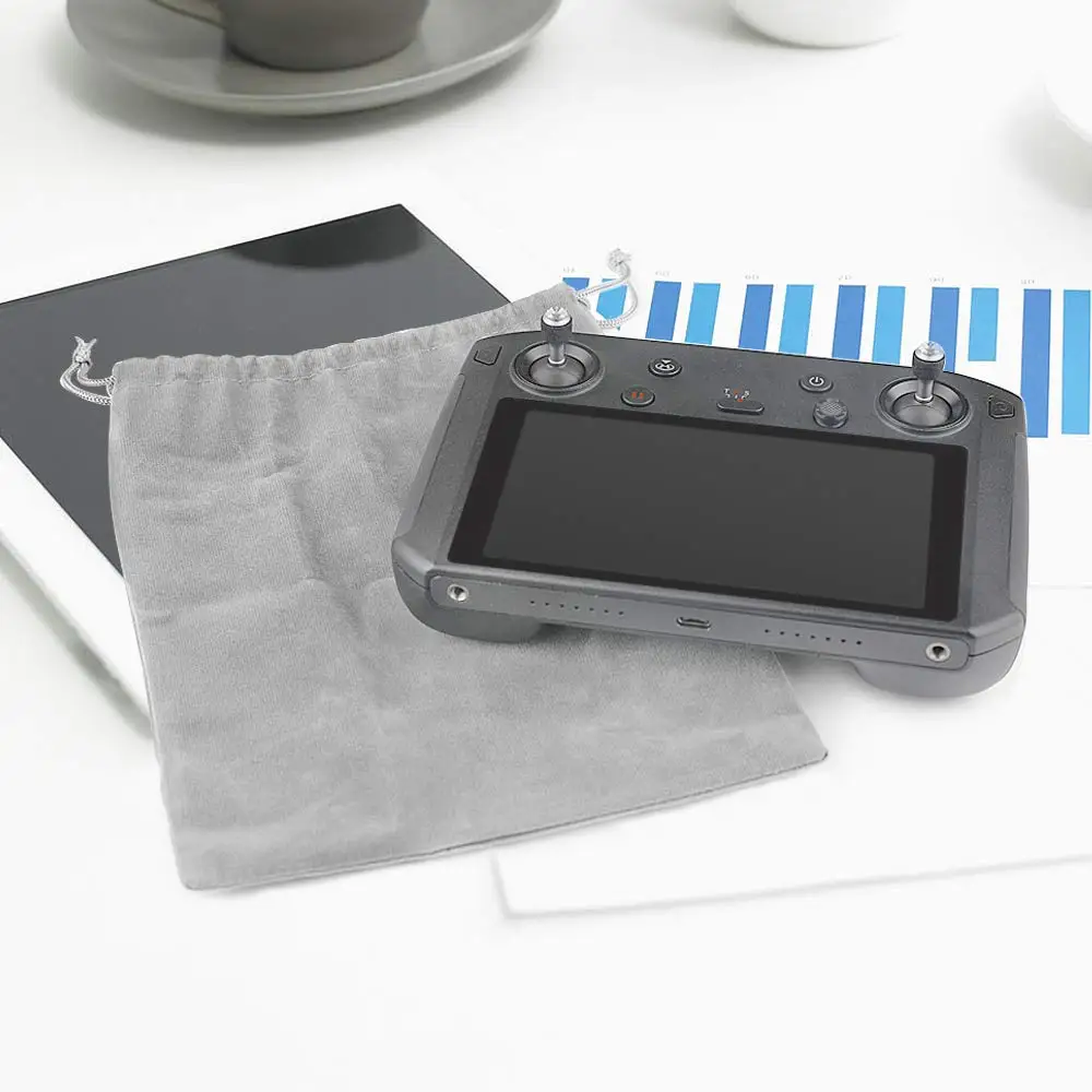 DJI Mavic 2 Pro/Zoom Drone Screen Monitor Smart Remote Control Cloth Bag Protection Velvet Flannelette Storage Protector Mavic 2
DJI Mavic 2 Pro/Zoom Drone Screen Monitor Smart Remote Control Cloth Bag Protection Velvet Flannelette Storage Protector Mavic 2
