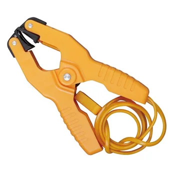 XINSITE Type K Pipe Clamp Temperature Lead Probe HVAC Pipes Jaw Clip Plumbing Clamp
XINSITE Type K Pipe Clamp Temperature Lead Probe HVAC Pipes Jaw Clip Plumbing Clamp