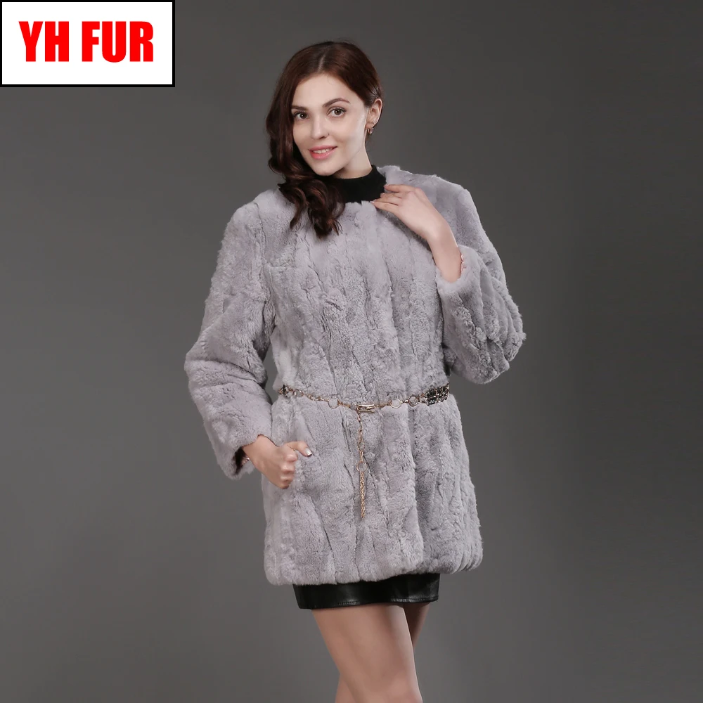 2019 New Lady Real Rex Rabbit Fur Coat 100% Natural Rex Rabbit Fur Jacket Winter Warm Women Long Style Rex Rabbit Fur Overcoat
2019 New Lady Real Rex Rabbit Fur Coat 100% Natural Rex Rabbit Fur Jacket Winter Warm Women Long Style Rex Rabbit Fur Overcoat