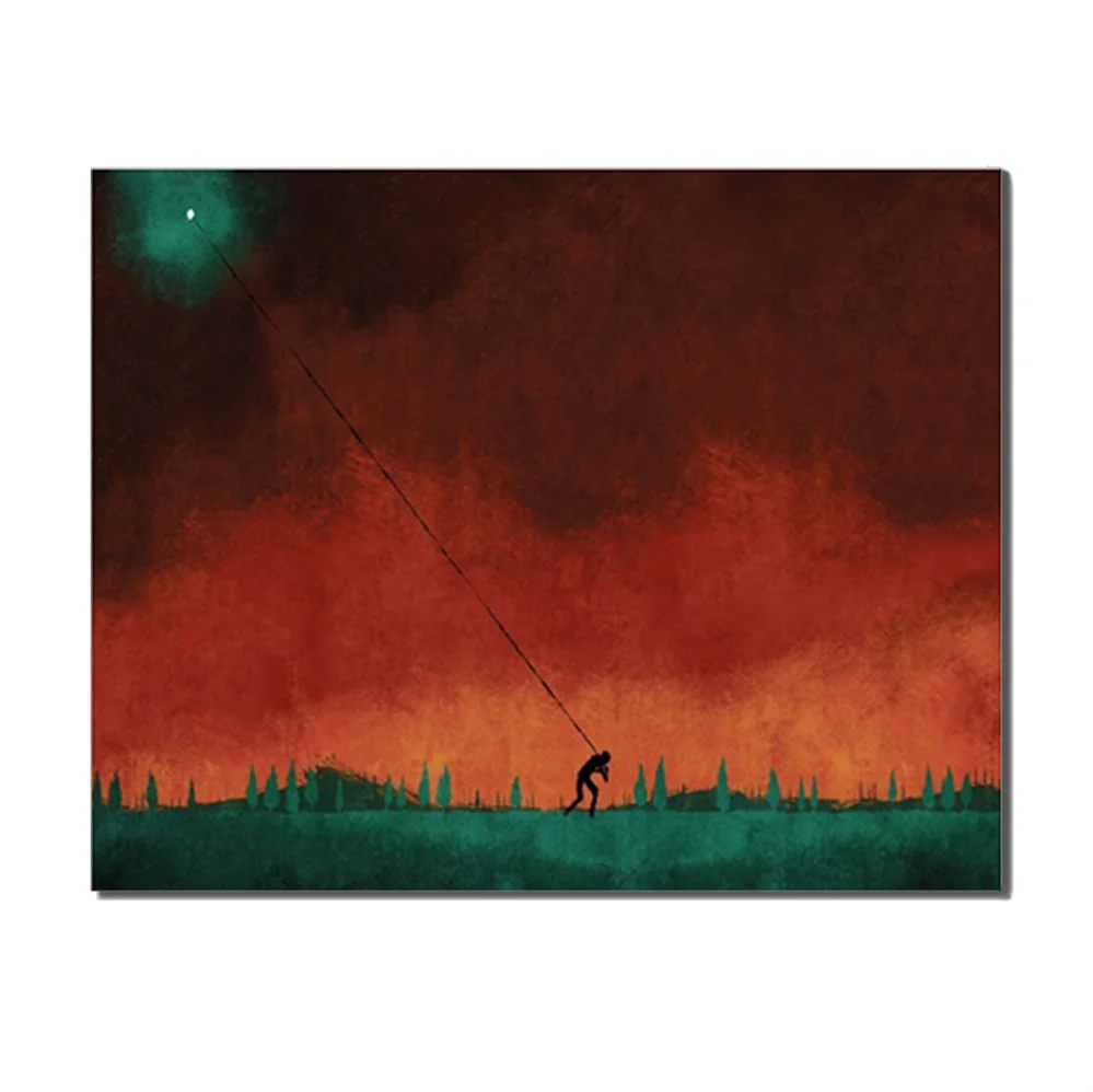 Graffiti Green Grass Man Sky Canvas Wall Art Picture Prints Oil Printing Artwork For Home Decor Living Room Decoration No Frame
Graffiti Green Grass Man Sky Canvas Wall Art Picture Prints Oil Printing Artwork For Home Decor Living Room Decoration No Frame