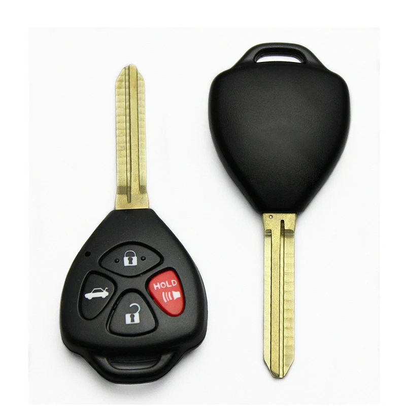 4B Remote Car Key Shell Case For Toyota Camry Avalon Corolla Matrix RAV4 Venza Yaris
4B Remote Car Key Shell Case For Toyota Camry Avalon Corolla Matrix RAV4 Venza Yaris