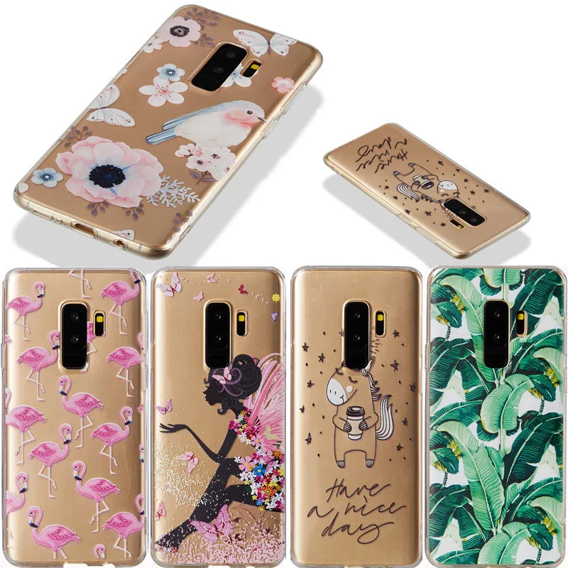 Transparent Soft TPU Flamingo Bird Cover Cases For Samsung Galaxy S7 Edge S8 S9 Plus J3 J5 J7 A3 A5 A7 A8 2016 2017 2018 Plus
Transparent Soft TPU Flamingo Bird Cover Cases For Samsung Galaxy S7 Edge S8 S9 Plus J3 J5 J7 A3 A5 A7 A8 2016 2017 2018 Plus