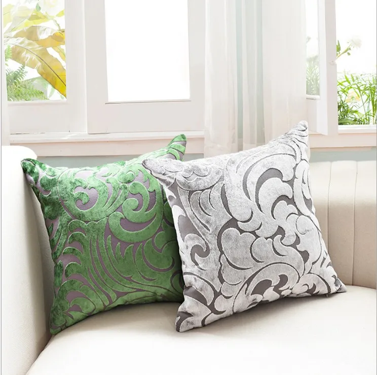 Luxurious Flocking Velvet Pillow Cover Grey Decorative Cushion Cover Home Decor Pillow Decorative Throw Pillows Pillow Case
Luxurious Flocking Velvet Pillow Cover Grey Decorative Cushion Cover Home Decor Pillow Decorative Throw Pillows Pillow Case