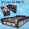 Acctek dual heads auto feeding fabric cnc CO2 laser cutting machine/usb co2 laser cutting machine engraver
Acctek dual heads auto feeding fabric cnc CO2 laser cutting machine/usb co2 laser cutting machine engraver