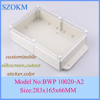 4 pcs/lot explosion proof junction box underground electrical junction box weatherproof box 283x165x66mm
4 pcs/lot explosion proof junction box underground electrical junction box weatherproof box 283x165x66mm