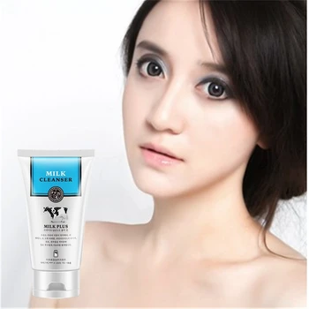 LOVE THANKS Hot sale Milk Moisturizer Facial Cleansers Foaming Cleanser Face Washing Cosmetic Products
LOVE THANKS Hot sale Milk Moisturizer Facial Cleansers Foaming Cleanser Face Washing Cosmetic Products