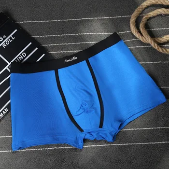 Clearance Sale Cotton Large Size Men's Soft Underpants Fashion Middle-waist Flat Boxers Printing Breathable Men Underwear
Clearance Sale Cotton Large Size Men's Soft Underpants Fashion Middle-waist Flat Boxers Printing Breathable Men Underwear