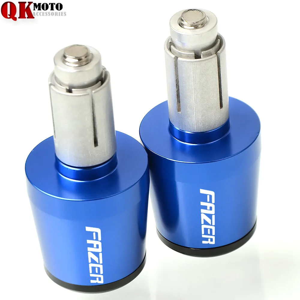 Customized Motorcycle Hand Bar Ends Handlebar Grips Cap Anti Vibration Silder Plug For YAMAHA FZ1 FAZER 2001-2005 FJR 1300
Customized Motorcycle Hand Bar Ends Handlebar Grips Cap Anti Vibration Silder Plug For YAMAHA FZ1 FAZER 2001-2005 FJR 1300