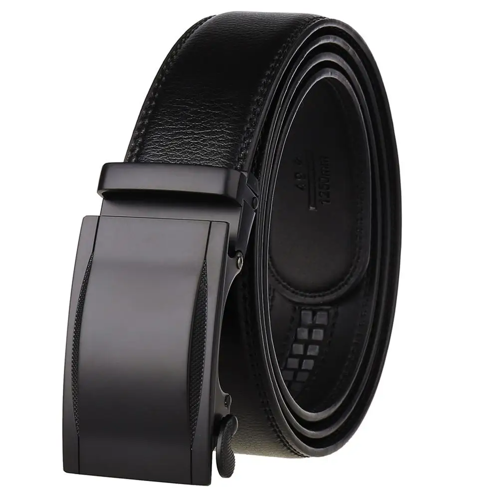 New Designer Popular Luxury Brand Cowhide Leather Belt Men Automatic Buckle Business Casual Belts For Men 3.5CM Width
New Designer Popular Luxury Brand Cowhide Leather Belt Men Automatic Buckle Business Casual Belts For Men 3.5CM Width
