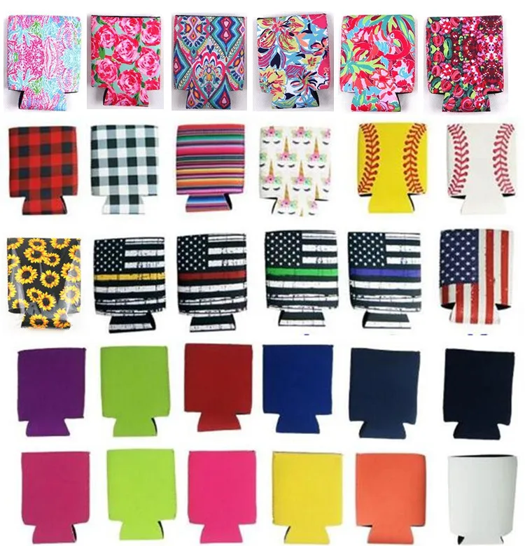 100pcs Sunflower Baseball Serape Pattern Case Lepopard Print Netoprene Can Cooler Cover Bullskull bottle Insulation Holder
100pcs Sunflower Baseball Serape Pattern Case Lepopard Print Netoprene Can Cooler Cover Bullskull bottle Insulation Holder