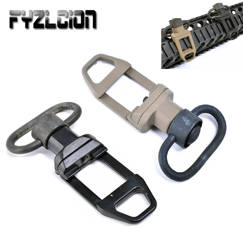 Tactical Push Button Quick Detach Low Profile Ambush Loop Detachable Ambush Loop Attachment Point Sling Swivel Rail Mount
Tactical Push Button Quick Detach Low Profile Ambush Loop Detachable Ambush Loop Attachment Point Sling Swivel Rail Mount