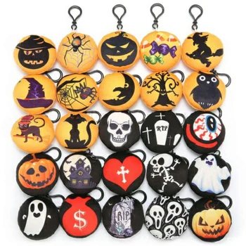100pcs/lot Mixed Styles Plush Hallowmas Keychain Plush Toy Key Chain Fur All Saints'Day Keychains 
100pcs/lot Mixed Styles Plush Hallowmas Keychain Plush Toy Key Chain Fur All Saints'Day Keychains