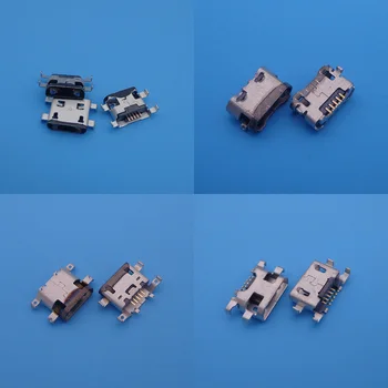 4 Models 120pcs Micro USB 5P,5-pin Micro USB Jack,5Pins Micro USB Connector Tail Charging socket
4 Models 120pcs Micro USB 5P,5-pin Micro USB Jack,5Pins Micro USB Connector Tail Charging socket