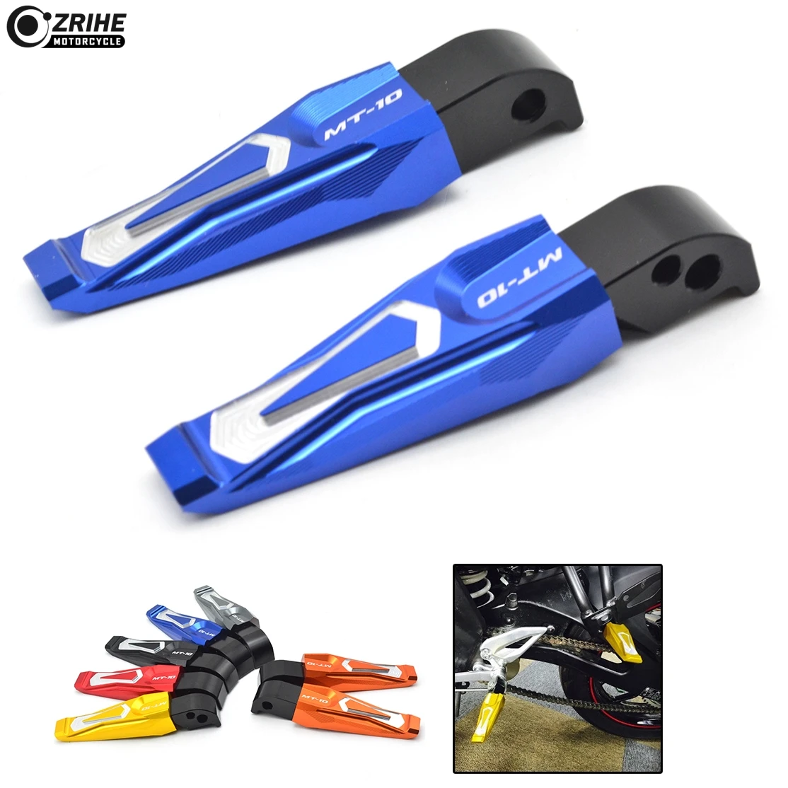 For yamaha MT-09 MT09 2014 2015 2016 Motorcycle Folding Rearset Foot Pegs Motorcycle foot pegs motorbike footrest pegs
For yamaha MT-09 MT09 2014 2015 2016 Motorcycle Folding Rearset Foot Pegs Motorcycle foot pegs motorbike footrest pegs