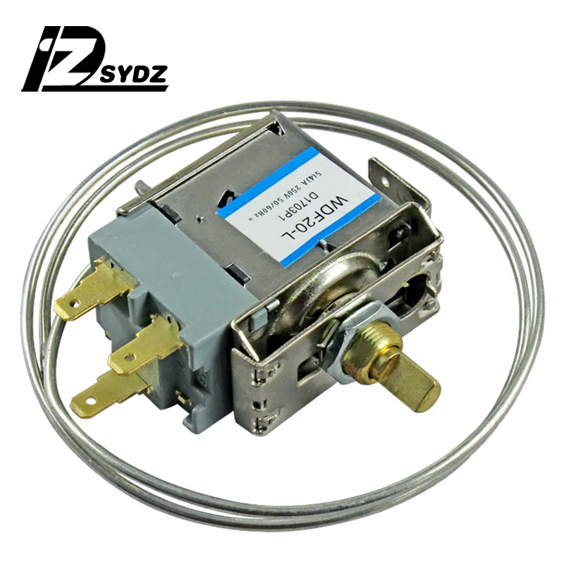 3 insert General mechanical temperature control temperature control switch WDF20-L refrigerator temperature controller
3 insert General mechanical temperature control temperature control switch WDF20-L refrigerator temperature controller