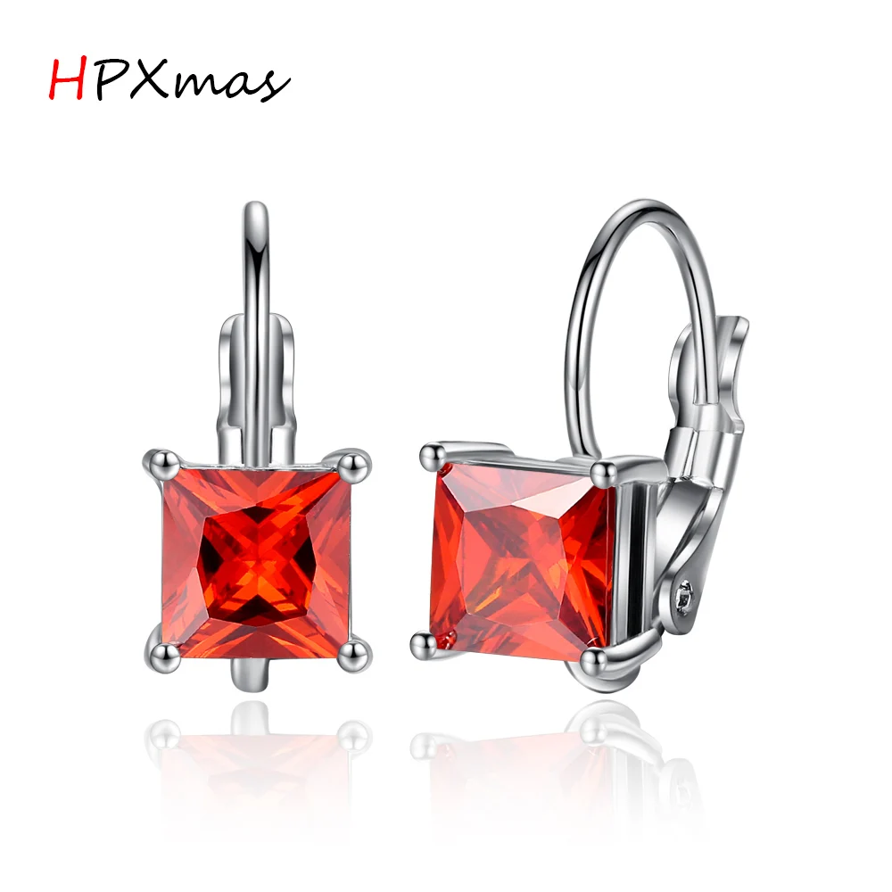 HPXmas Fashion Square Crystal Black Red Pink stone Earrings rhinestone Star earrings For Women Females Jewelry C3
HPXmas Fashion Square Crystal Black Red Pink stone Earrings rhinestone Star earrings For Women Females Jewelry C3