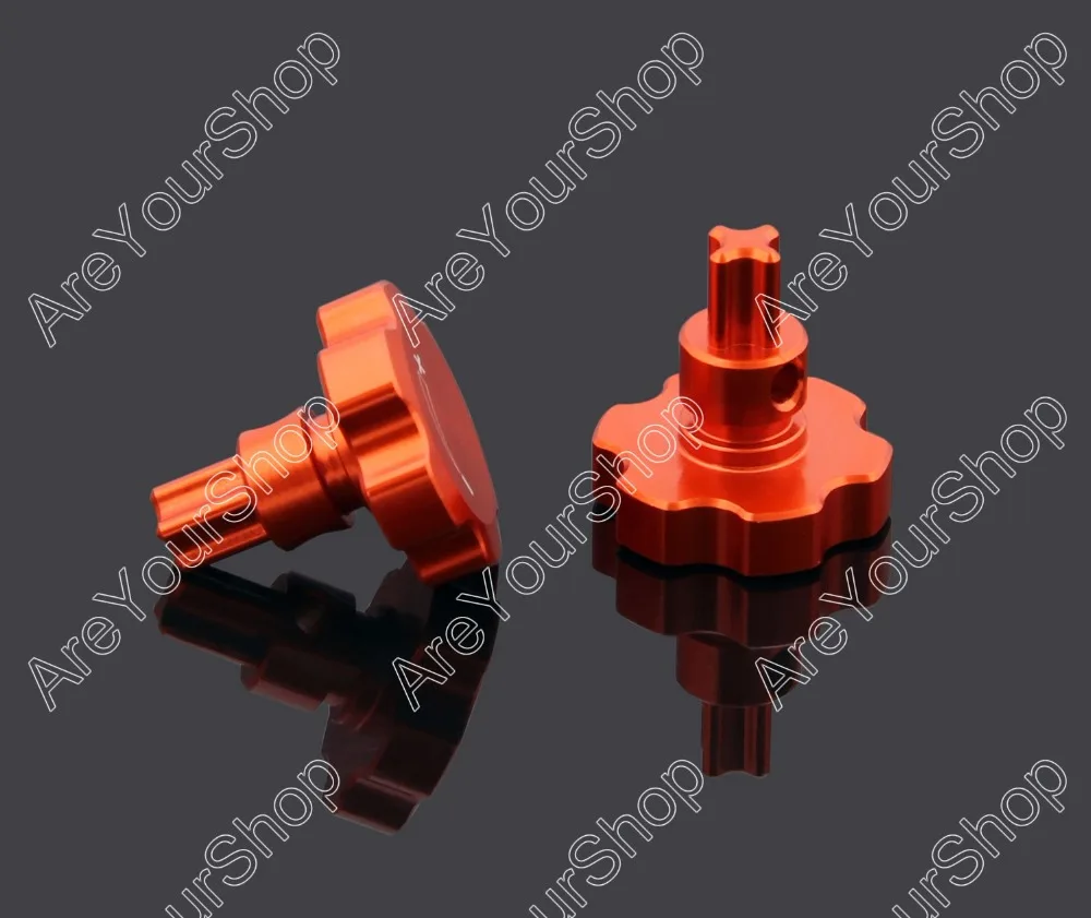 Areyourshop Sale Front shock Absorber Adjust Knob adjustment Bolt/Screw for KTM 125 for KTM LC4 620 1995-2001
Areyourshop Sale Front shock Absorber Adjust Knob adjustment Bolt/Screw for KTM 125 for KTM LC4 620 1995-2001